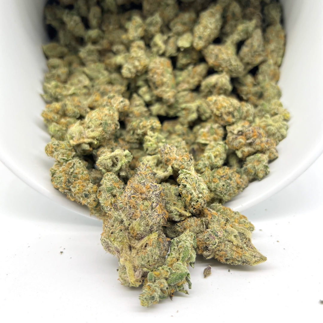 Exotic THC-A Flower - Headlight - Sativa (35%)