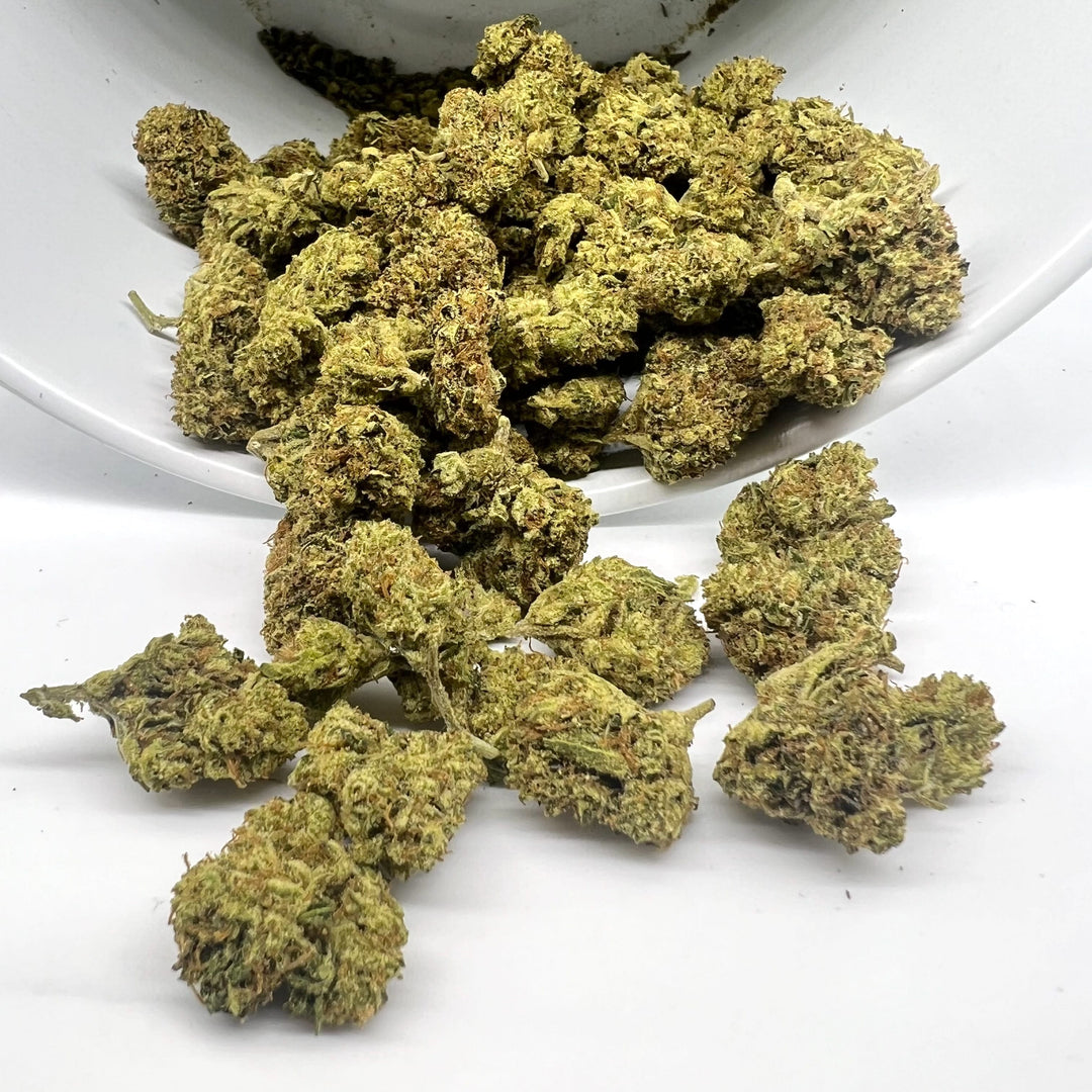 Exotic THC-A Flower - Birria - Sativa Hybrid (36%)